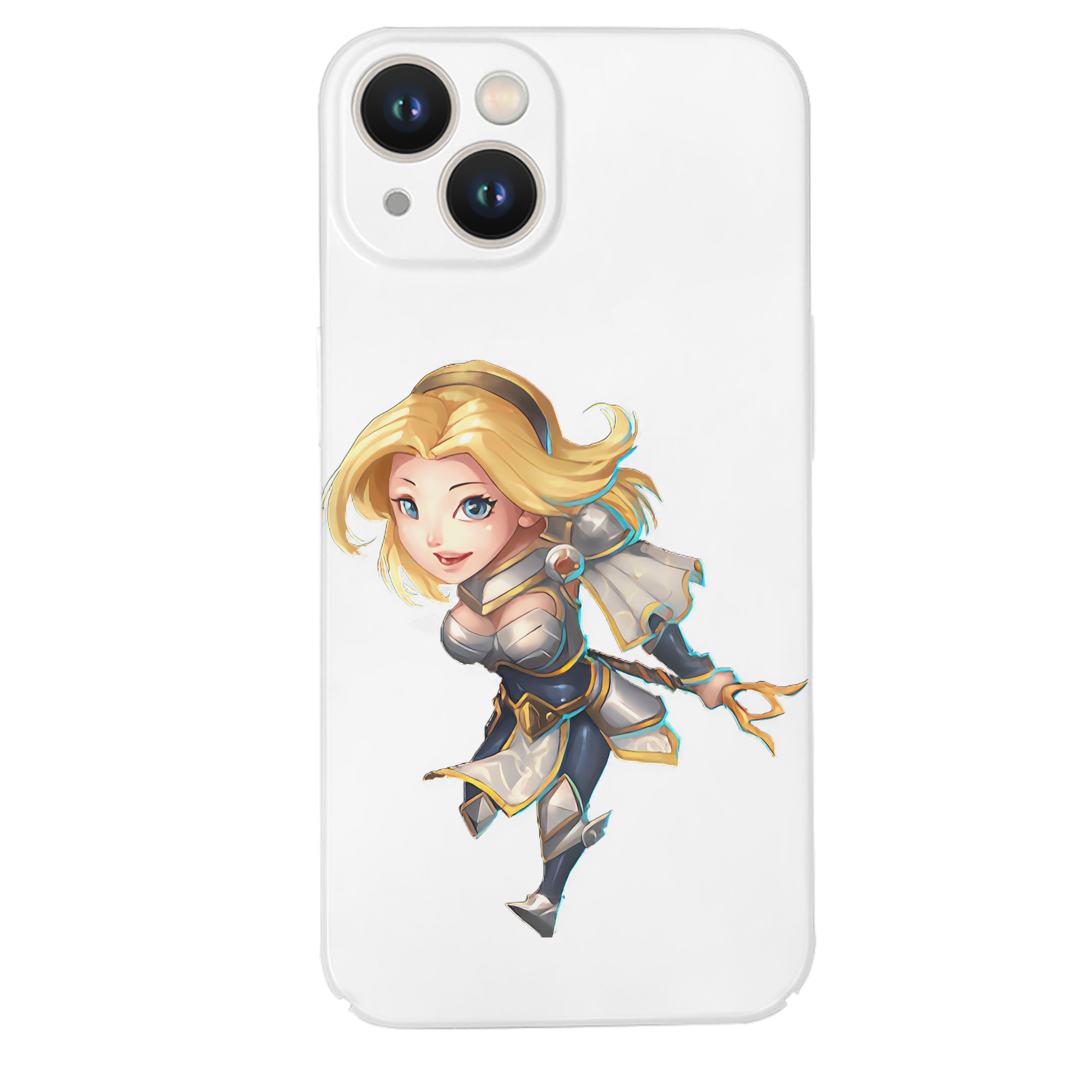（画像用） リーグ・オブ・レジェンド League of Legends LOL 【iPhone 14シリーズ対応】ハードケース